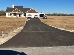 Recycled Asphalt Driveway Installation in Reserve, LA